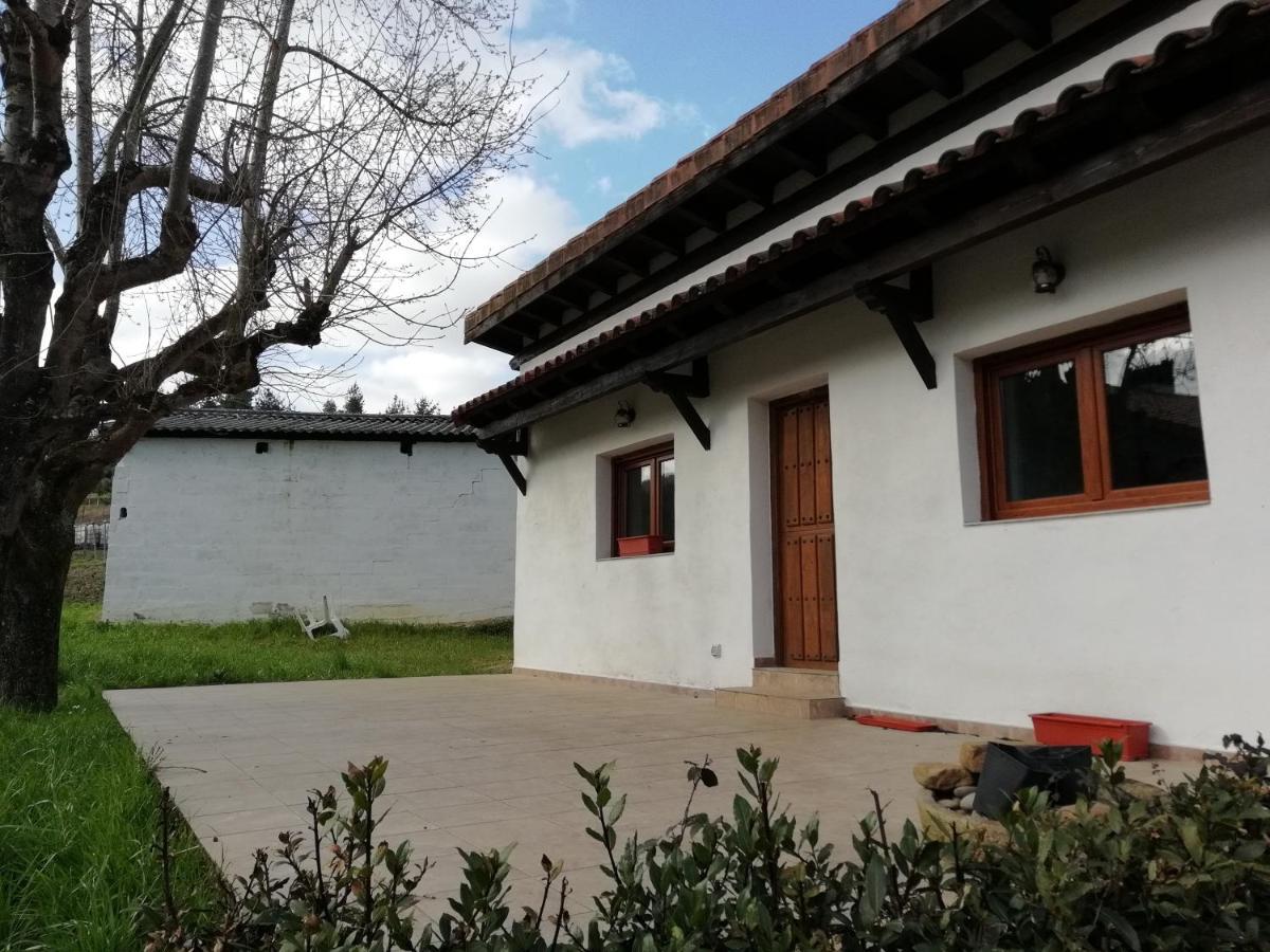 Casa De Campo Entre Dos Parques Naturales Igorre Zewnętrze zdjęcie