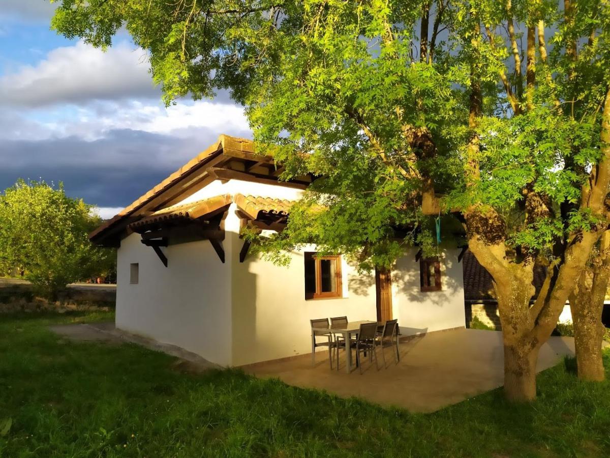Casa De Campo Entre Dos Parques Naturales Igorre Zewnętrze zdjęcie