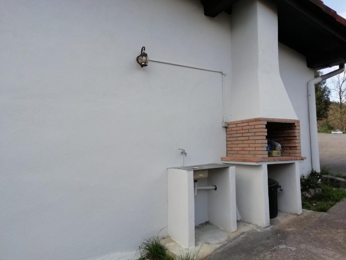 Casa De Campo Entre Dos Parques Naturales Igorre Zewnętrze zdjęcie